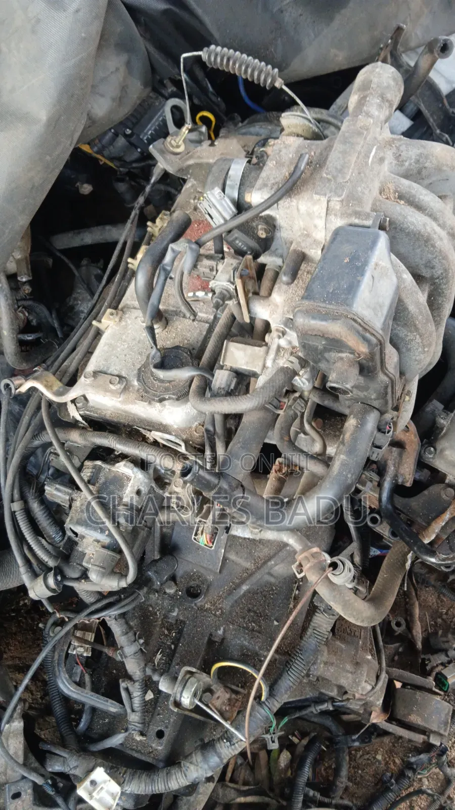 Mazda Demio Engines.