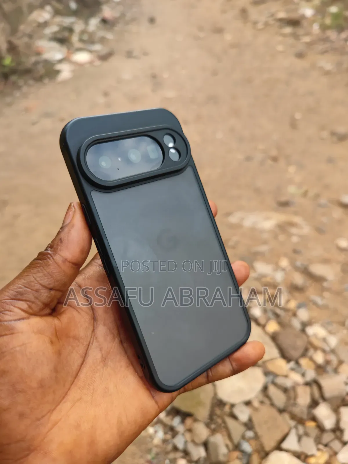 Google Pixel 10 128 GB Gray