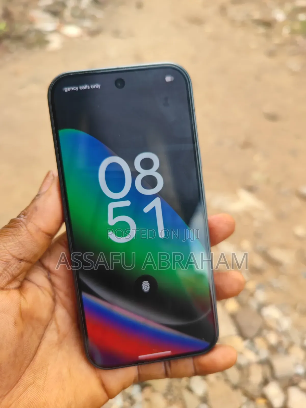 Google Pixel 10 128 GB Gray