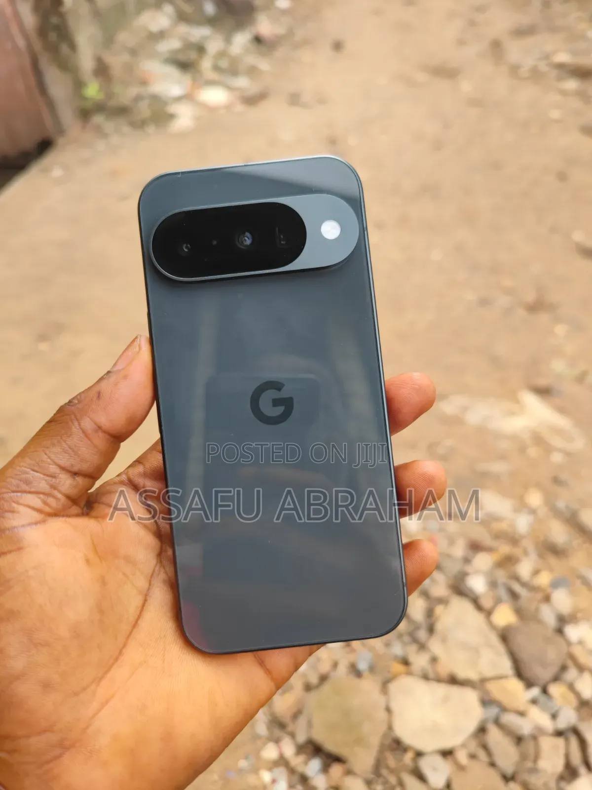 Google Pixel 10 128 GB Gray