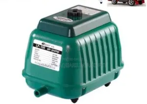 Low Noise Airpump
