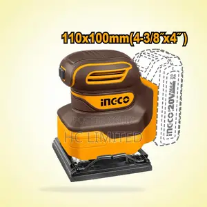 Ingco Cordless Sheet Sander - Cshsli2014