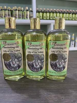 Lily of the Valley Oil