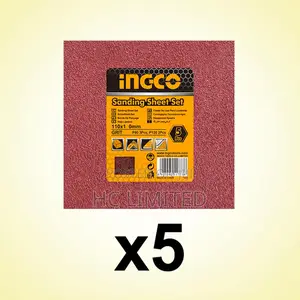 Ingco Cordless Sheet Sander - Cshsli2014