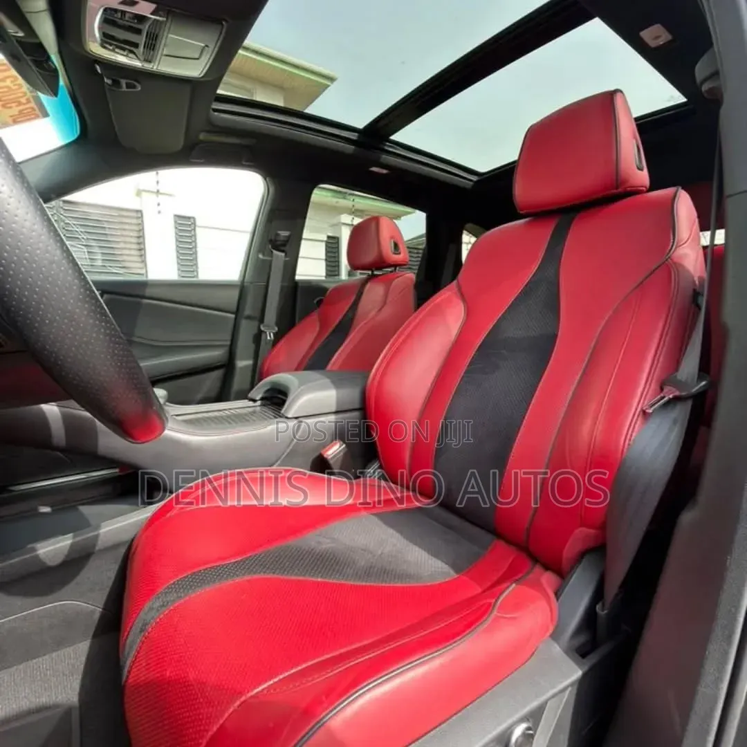 Acura RDX 2021 Matt Black
