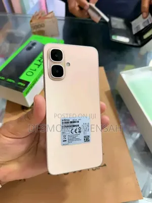 Infinix Smart 10 64 GB Silver
