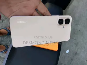 Infinix Smart 10 64 GB Silver