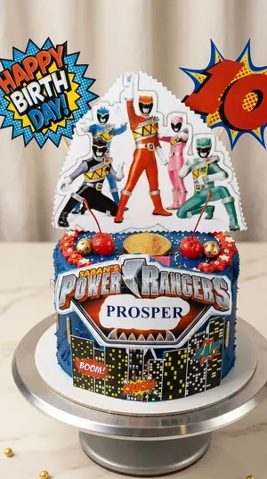 Birthday Cake