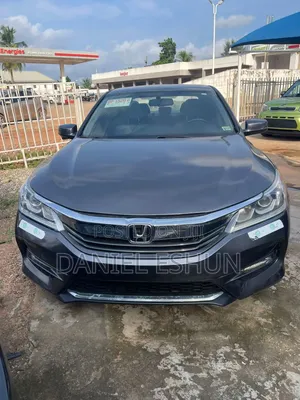 Honda Accord 2016