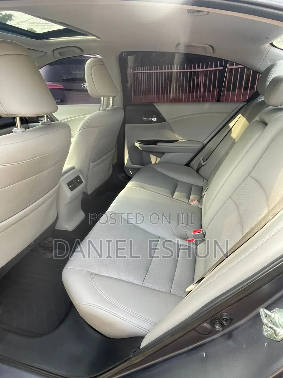 Honda Accord 2016