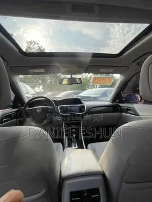 Honda Accord 2016