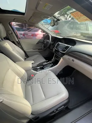 Honda Accord 2016