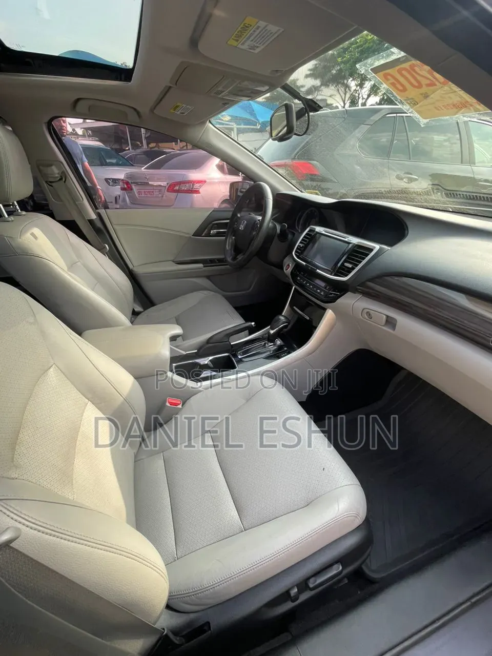 Honda Accord 2016