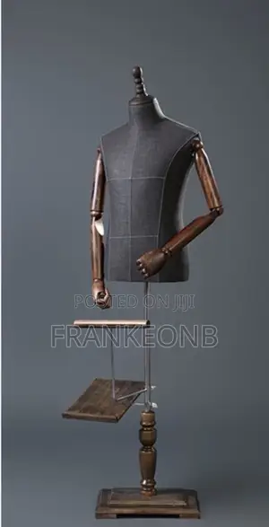 Premium Male Tailor Mannequin