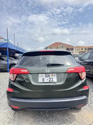 Honda HR-V 2017 Green