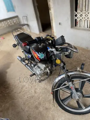 Royal RY125 2024 Black