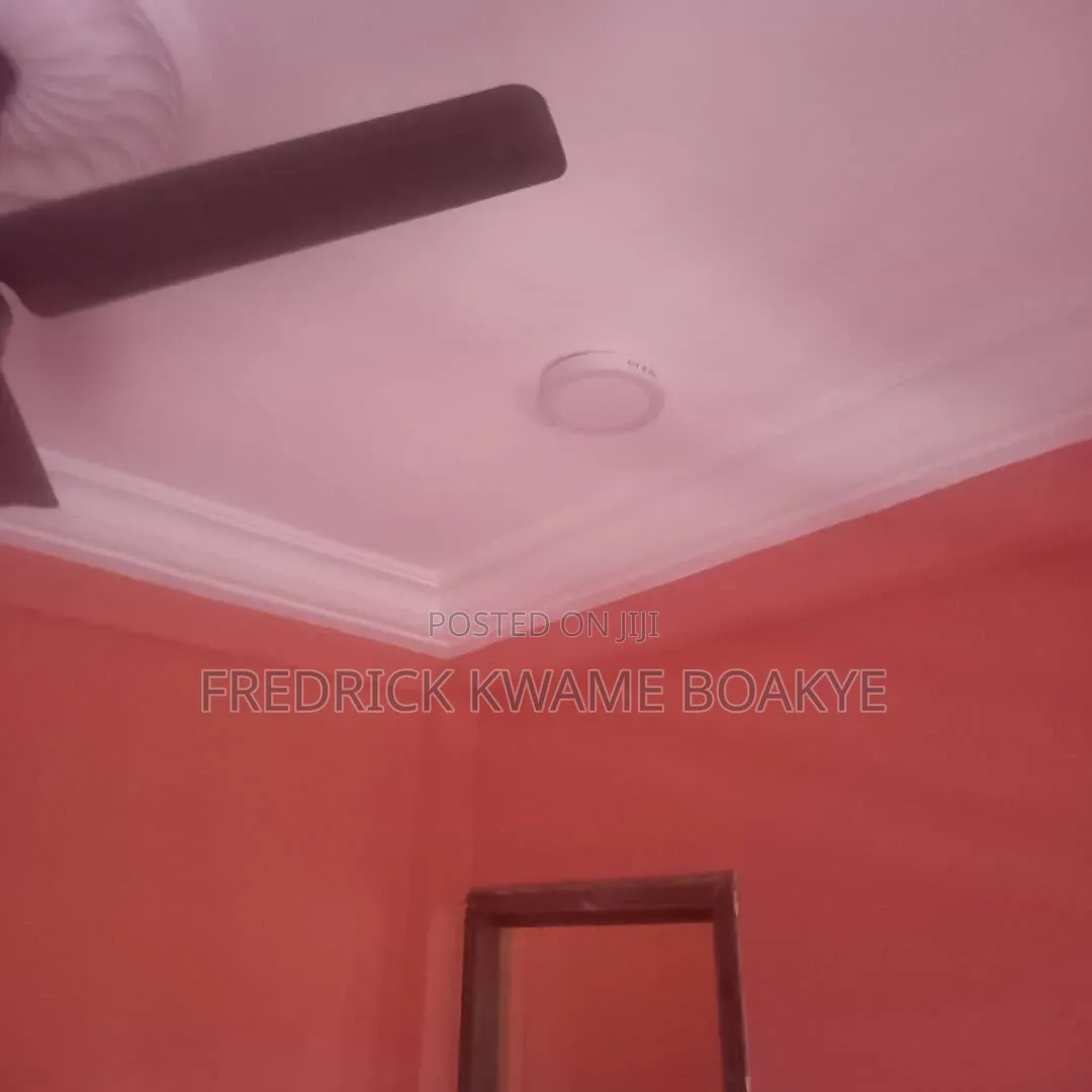 2bdrm Apartment in Brother K Estate, Kumasi Metropolitan for rent
