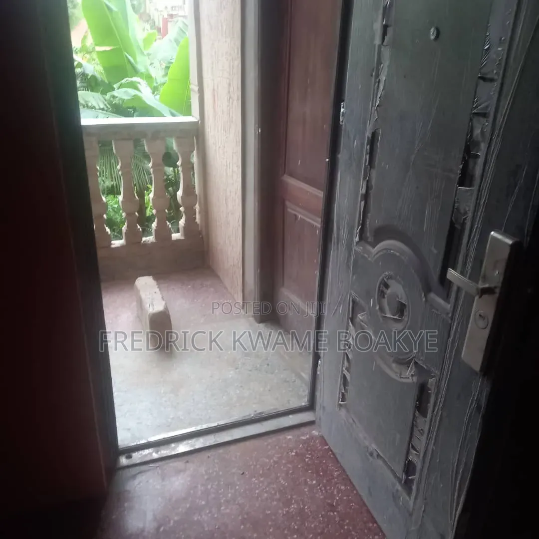 2bdrm Apartment in Brother K Estate, Kumasi Metropolitan for rent
