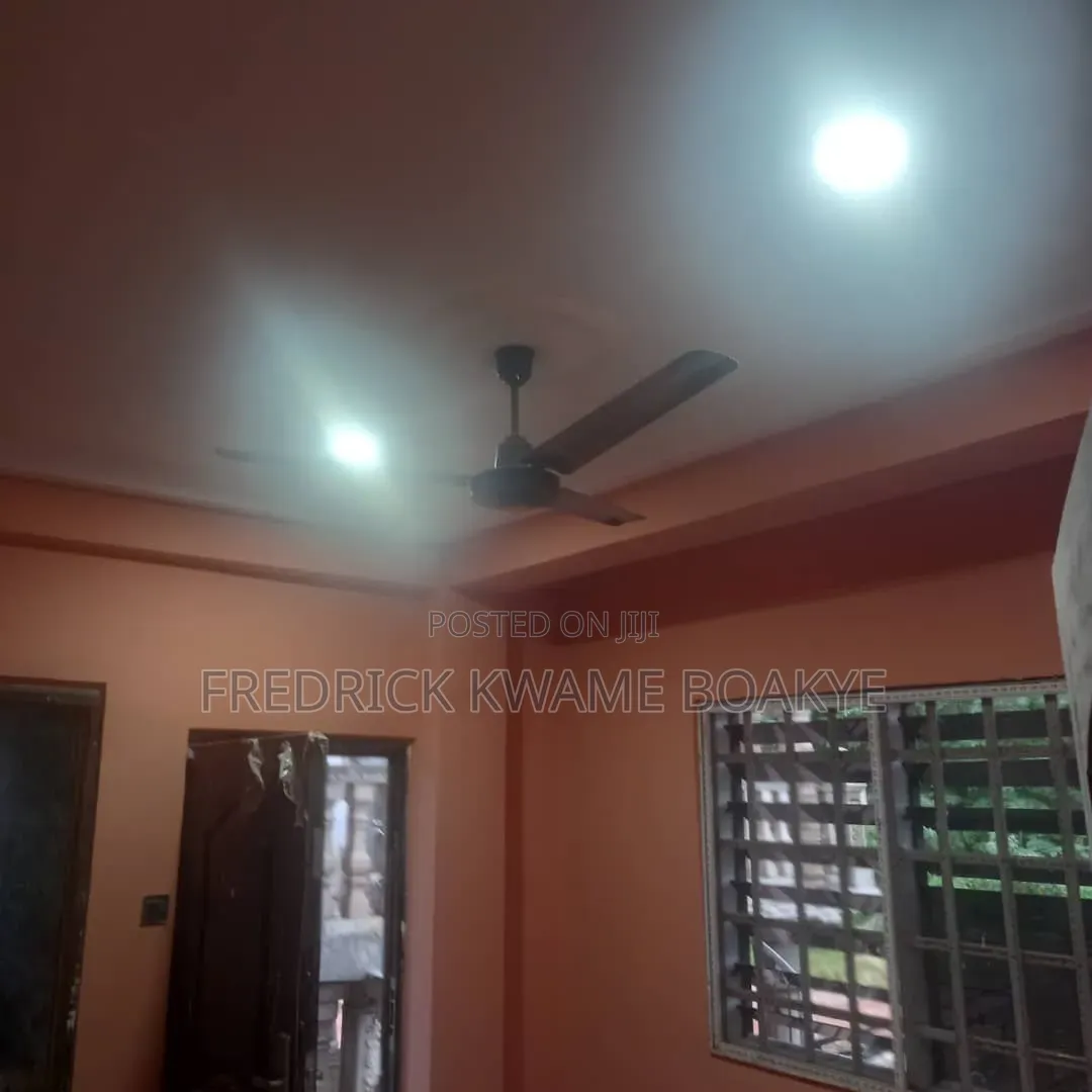 2bdrm Apartment in Brother K Estate, Kumasi Metropolitan for rent