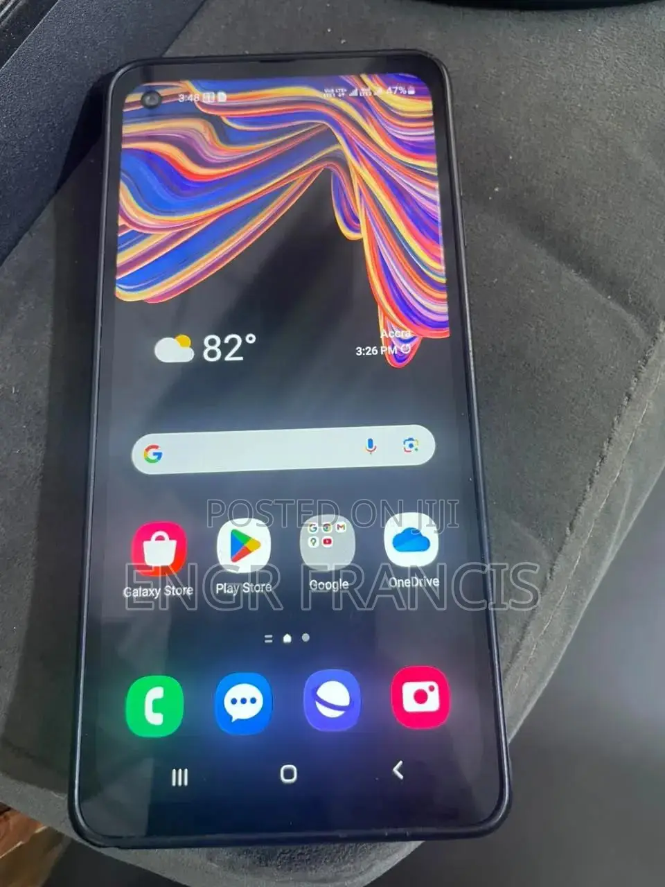 Samsung Xcover Pro 64 GB Black