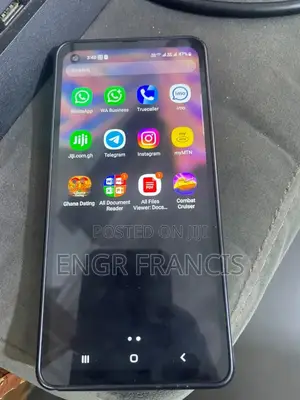 Samsung Xcover Pro 64 GB Black