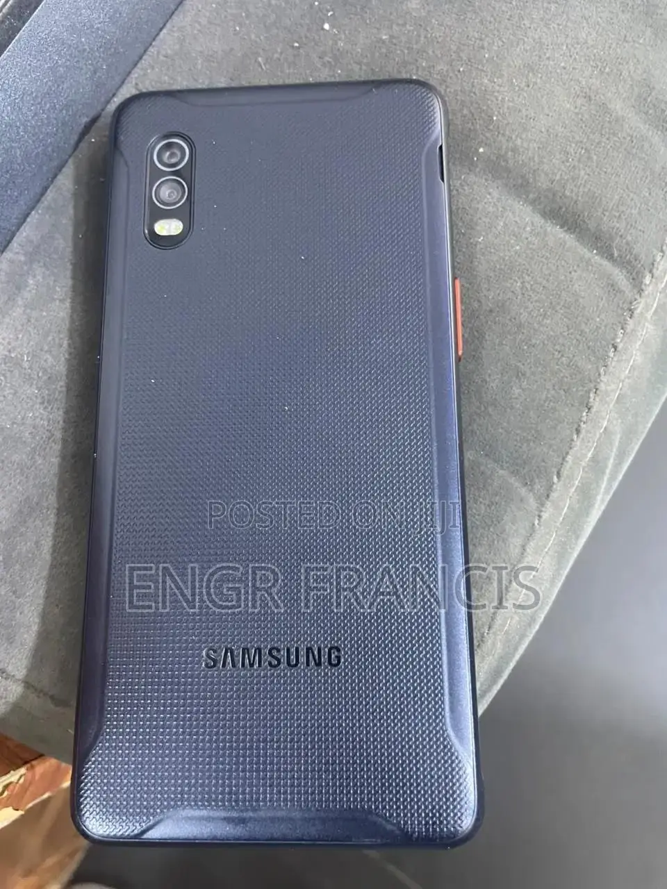 Samsung Xcover Pro 64 GB Black