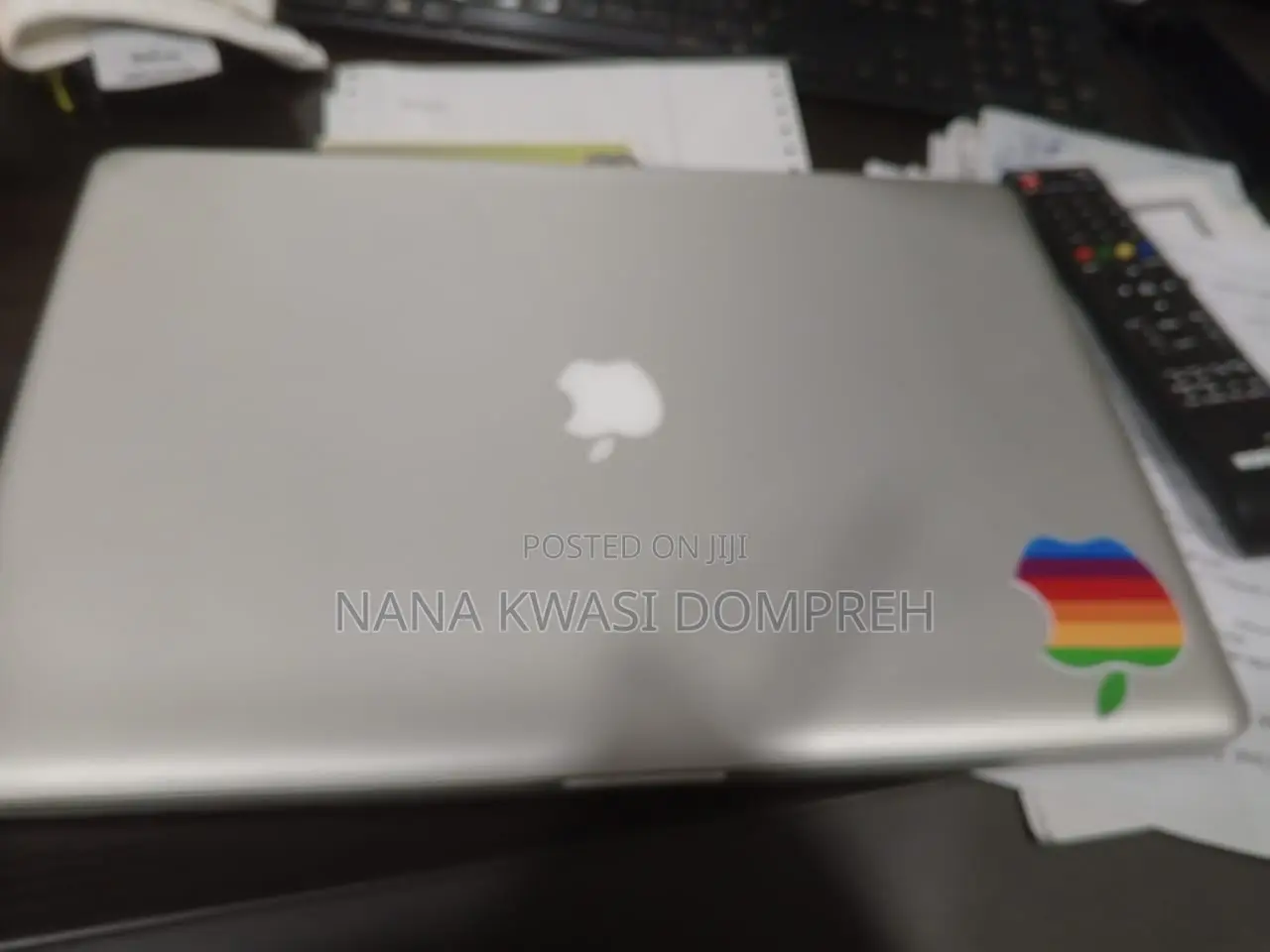 Laptop Apple MacBook Pro 2014 8GB Intel Core i5 SSHD (Hybrid) 256GB