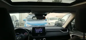 Toyota RAV4 2021 Blue