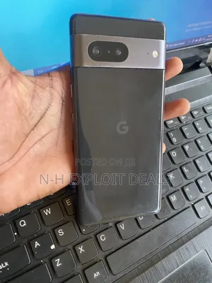 Google Pixel 7 128 GB Black