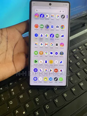 Google Pixel 7 128 GB Black