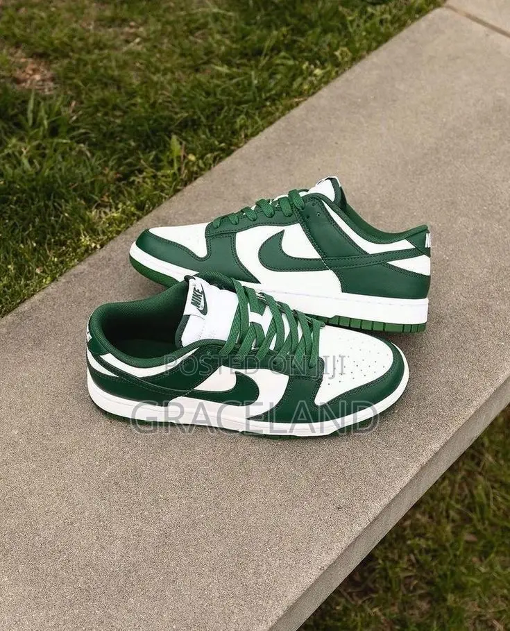 This X Original Nike Dunk Low Men Sneakers