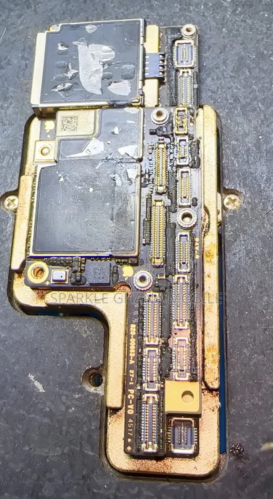 iPhone X Motherboard