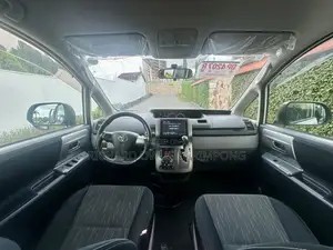 Toyota Voxy 2012 White
