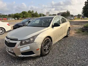 Chevrolet Cruze 2LT Auto 2013 Gold
