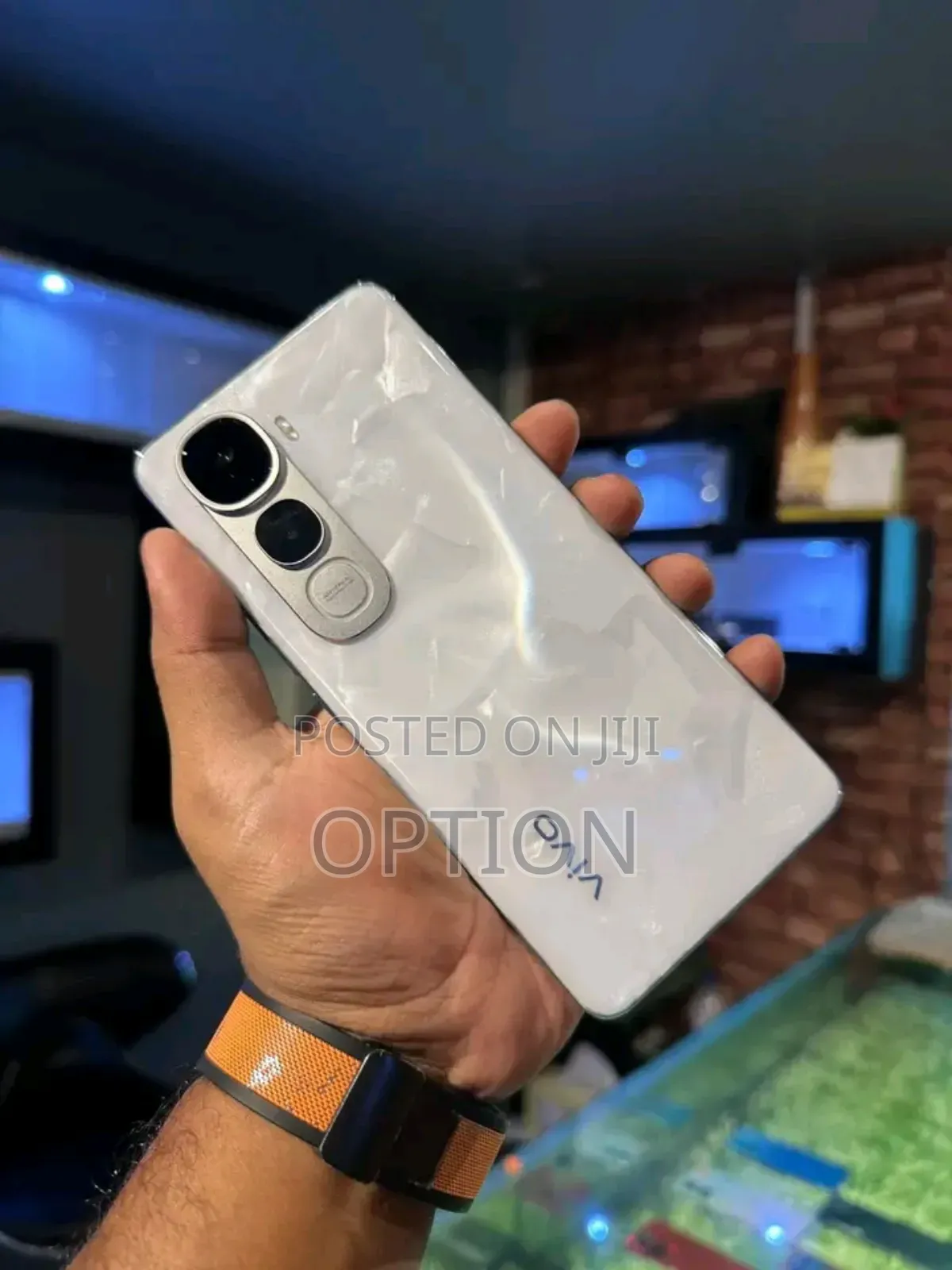 Vivo Y400 Pro 256 GB Gray