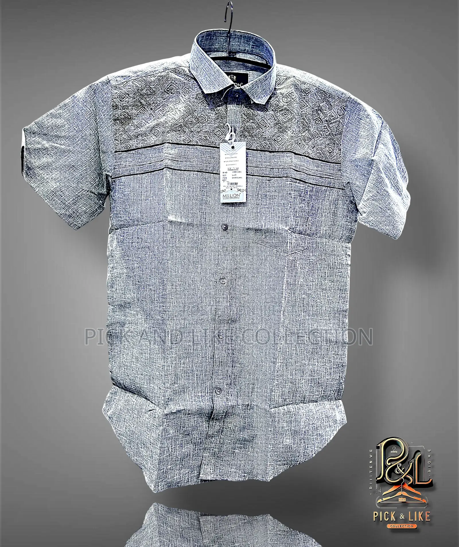 Effortless Style, Premium Feel — The Million Linen Shirt You Need