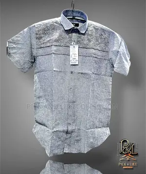 Effortless Style, Premium Feel — The Million Linen Shirt You Need