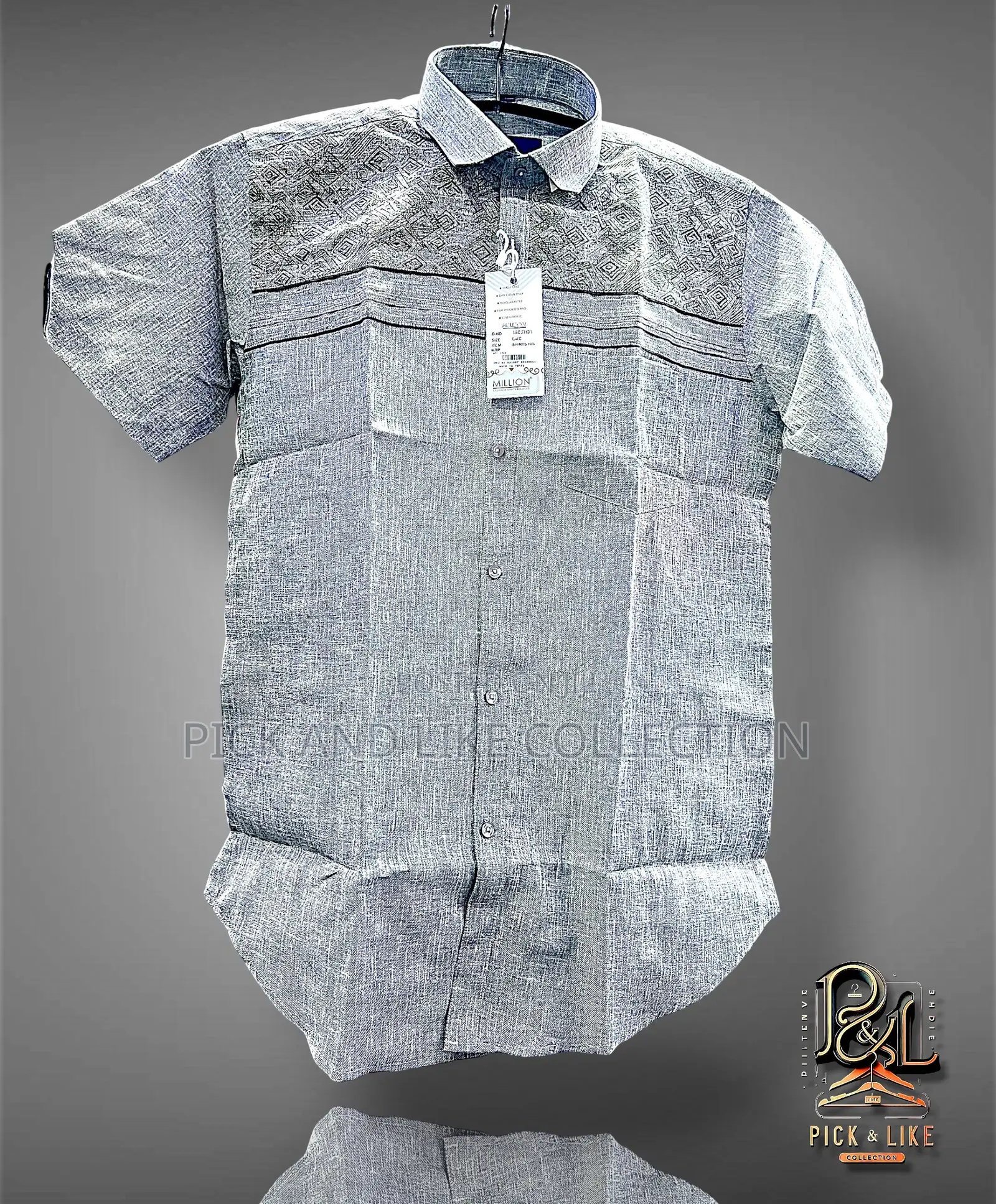Effortless Style, Premium Feel — The Million Linen Shirt You Need