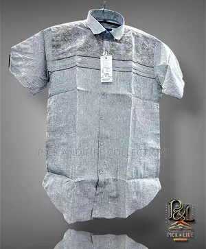 Effortless Style, Premium Feel — The Million Linen Shirt You Need
