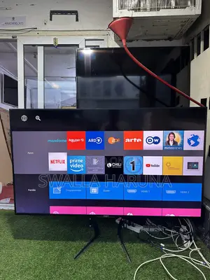 65” Sony Smart Tv