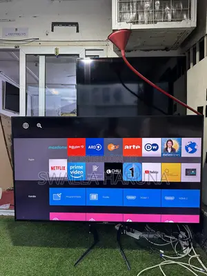 65” Sony Smart Tv