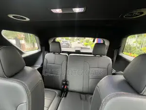 Chevrolet Traverse Limited RS AWD 2024 White