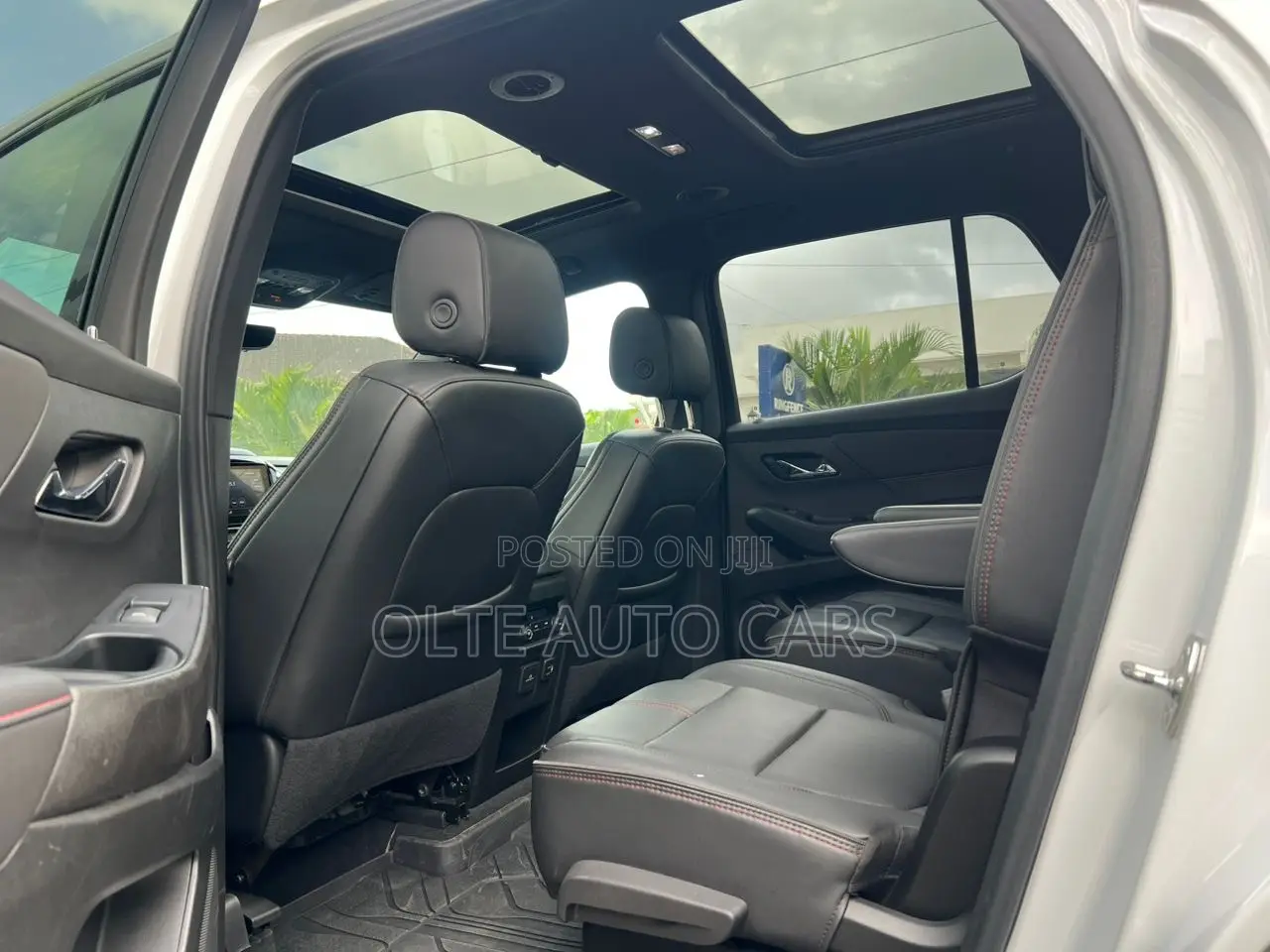 Chevrolet Traverse Limited RS AWD 2024 White