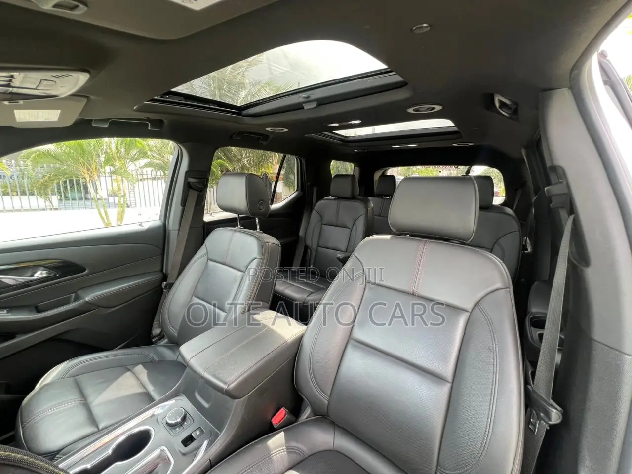 Chevrolet Traverse Limited RS AWD 2024 White