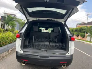 Chevrolet Traverse Limited RS AWD 2024 White