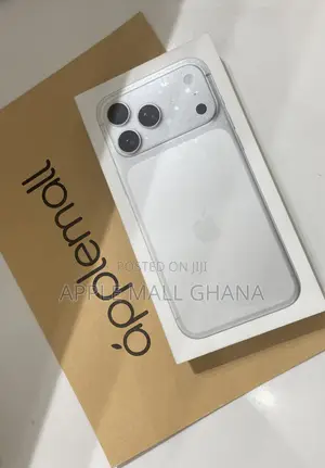 New Apple iPhone 17 Pro Max 512 GB Blue