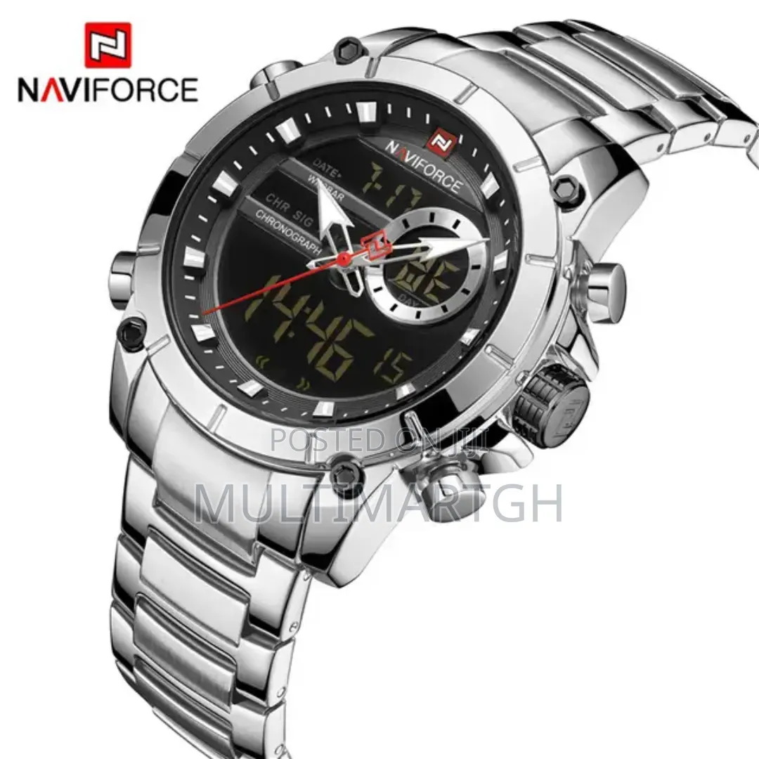 Naviforce 9163 Watch