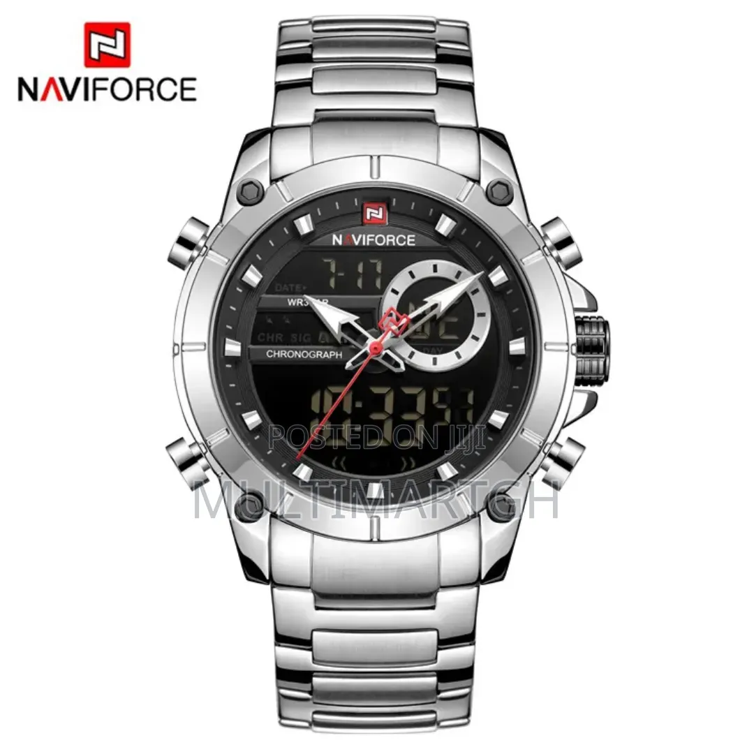 Naviforce 9163 Watch