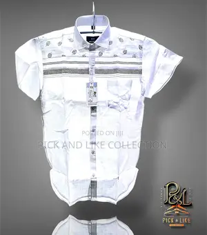 Elevate Your Look With This Linen Piece by Million.