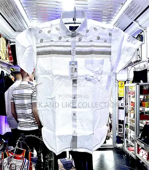 Elevate Your Look With This Linen Piece by Million.